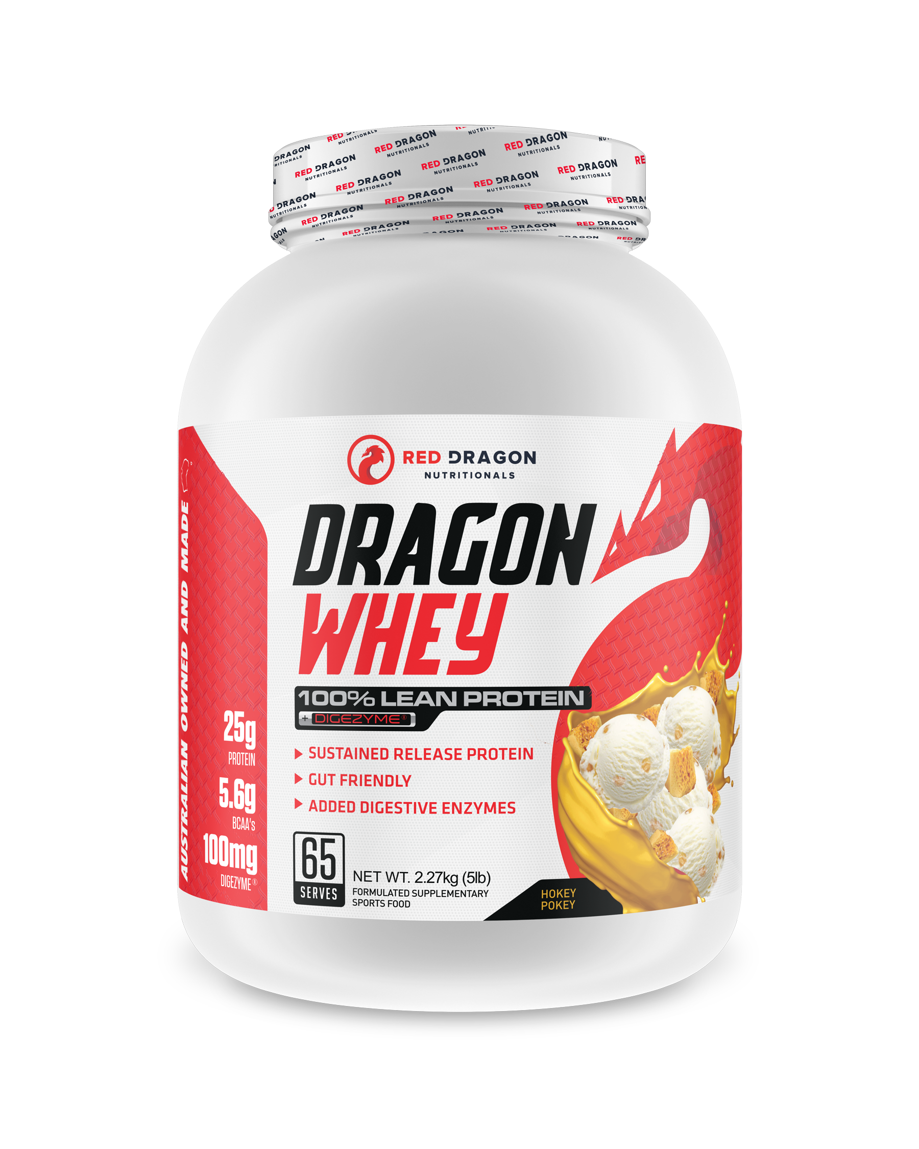 Dragon Whey