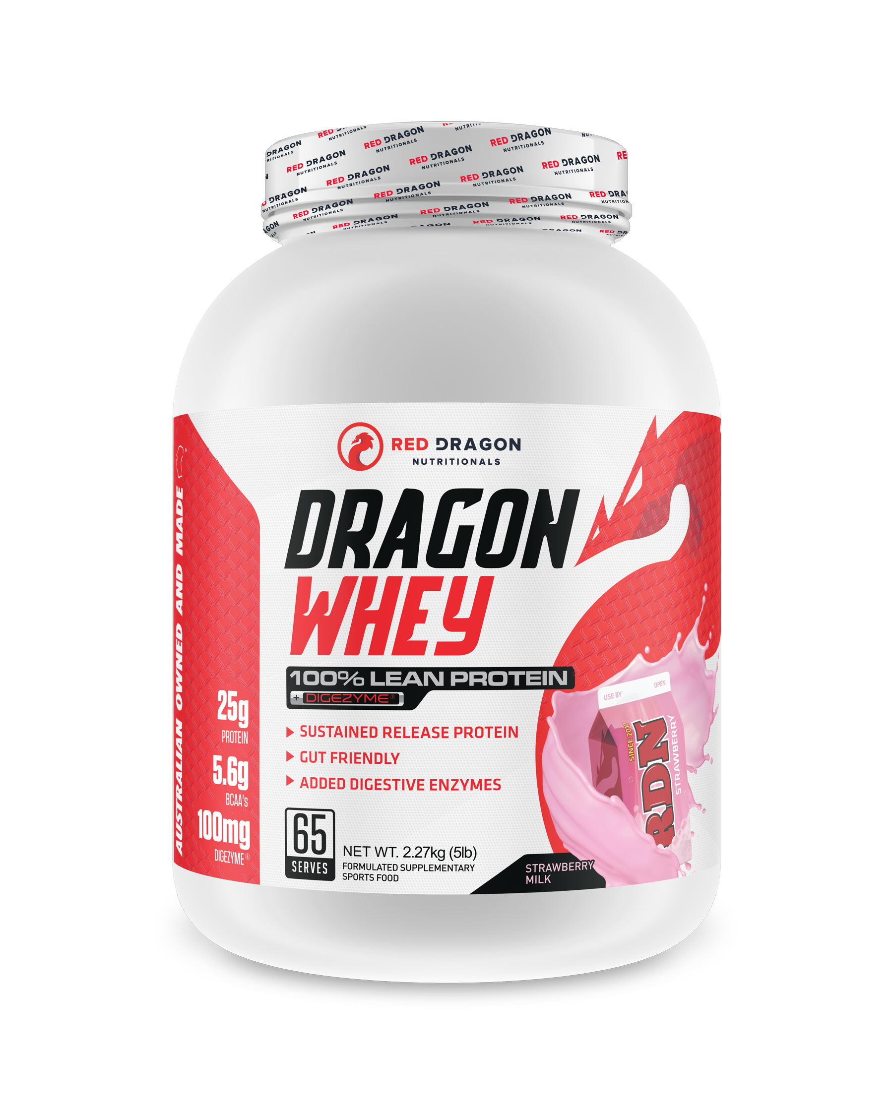Dragon Whey