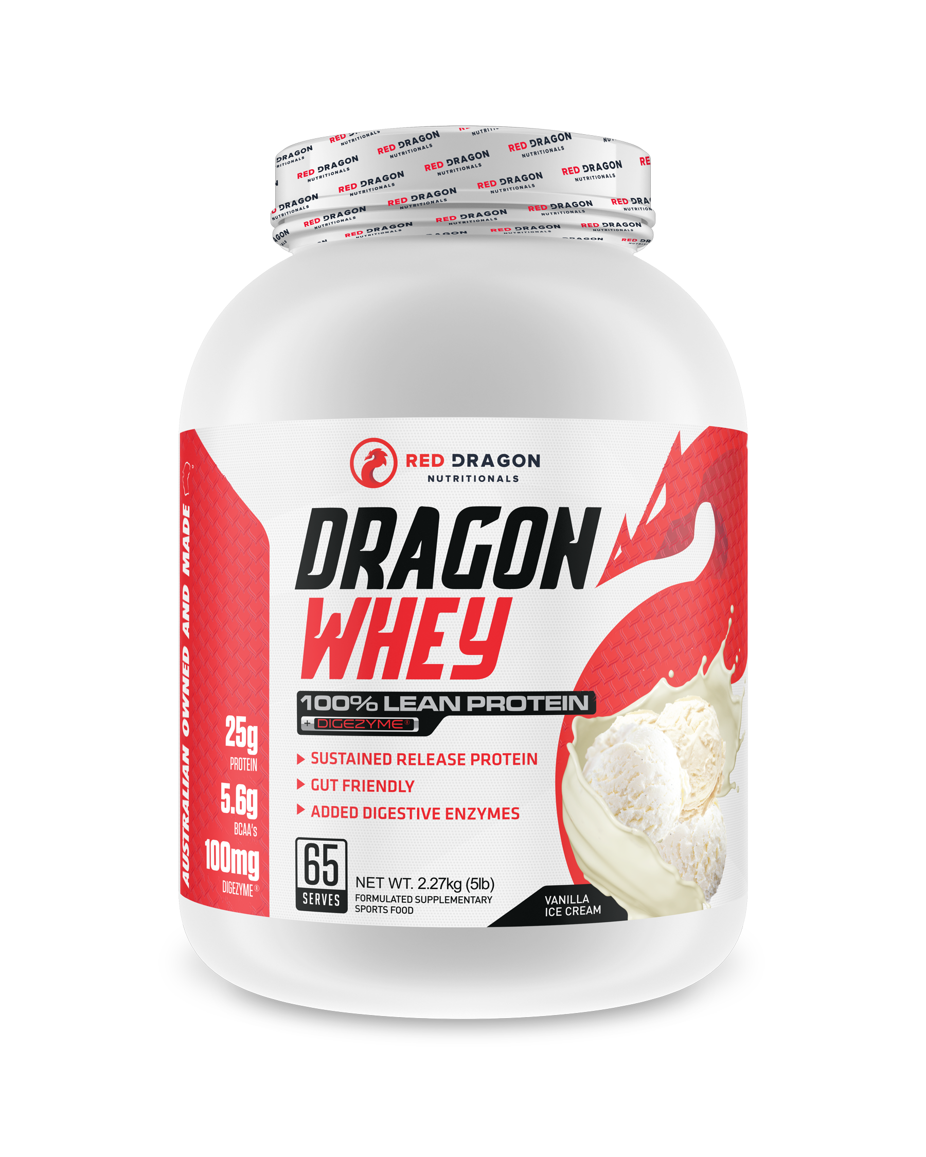 Dragon Whey