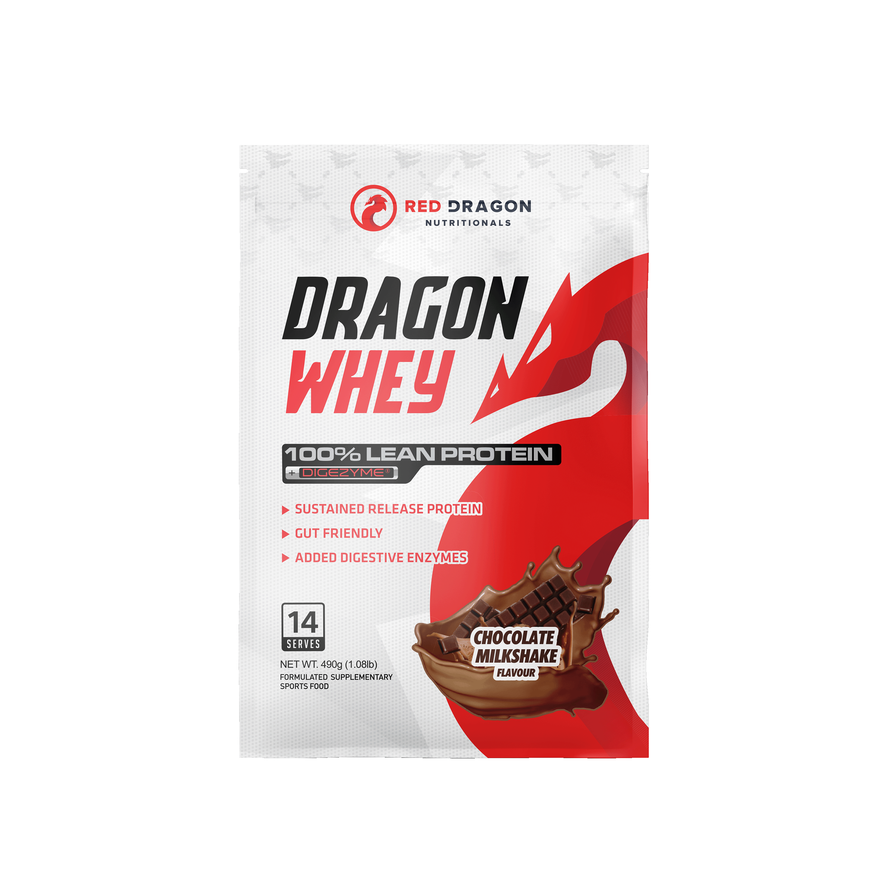 Dragon Whey