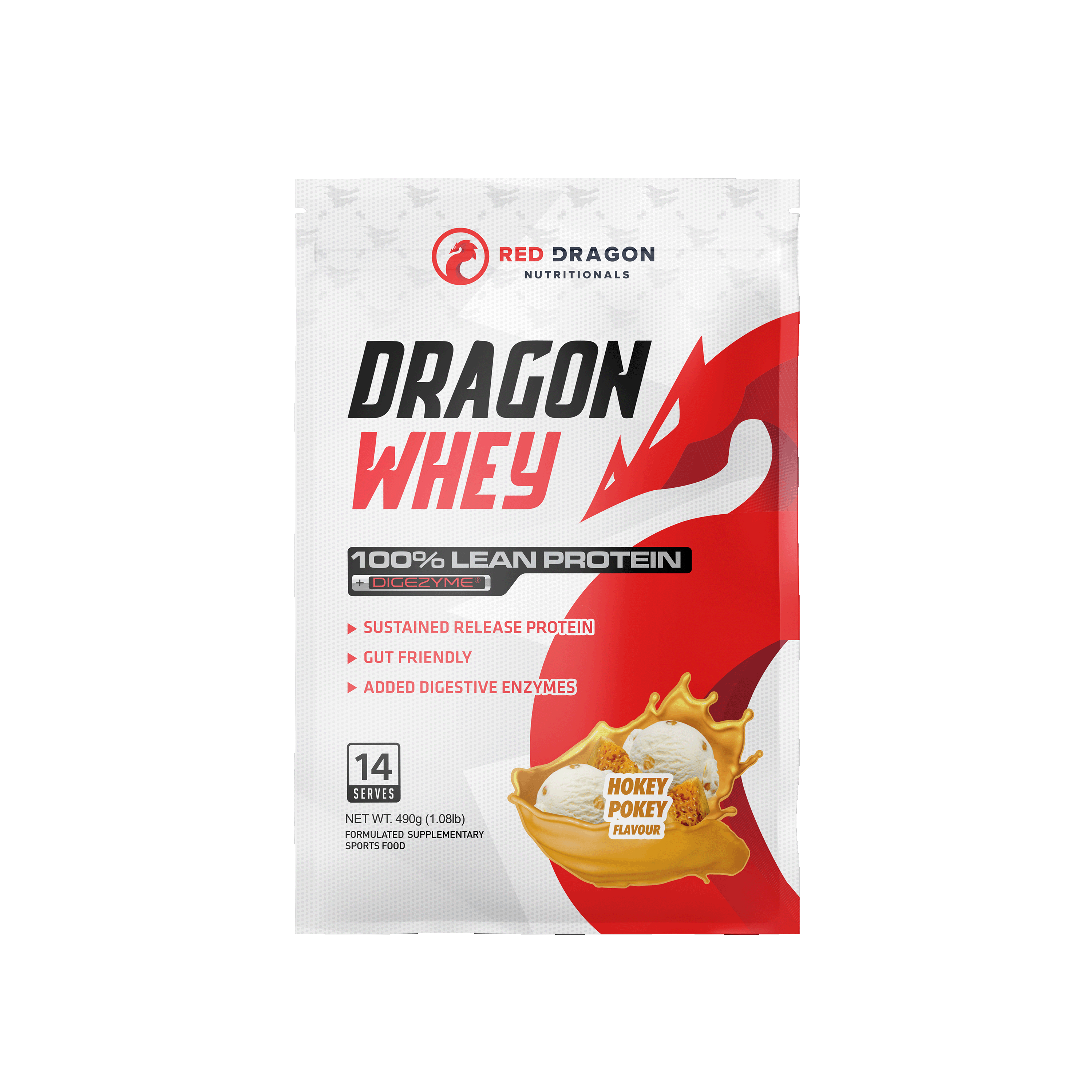 Dragon Whey
