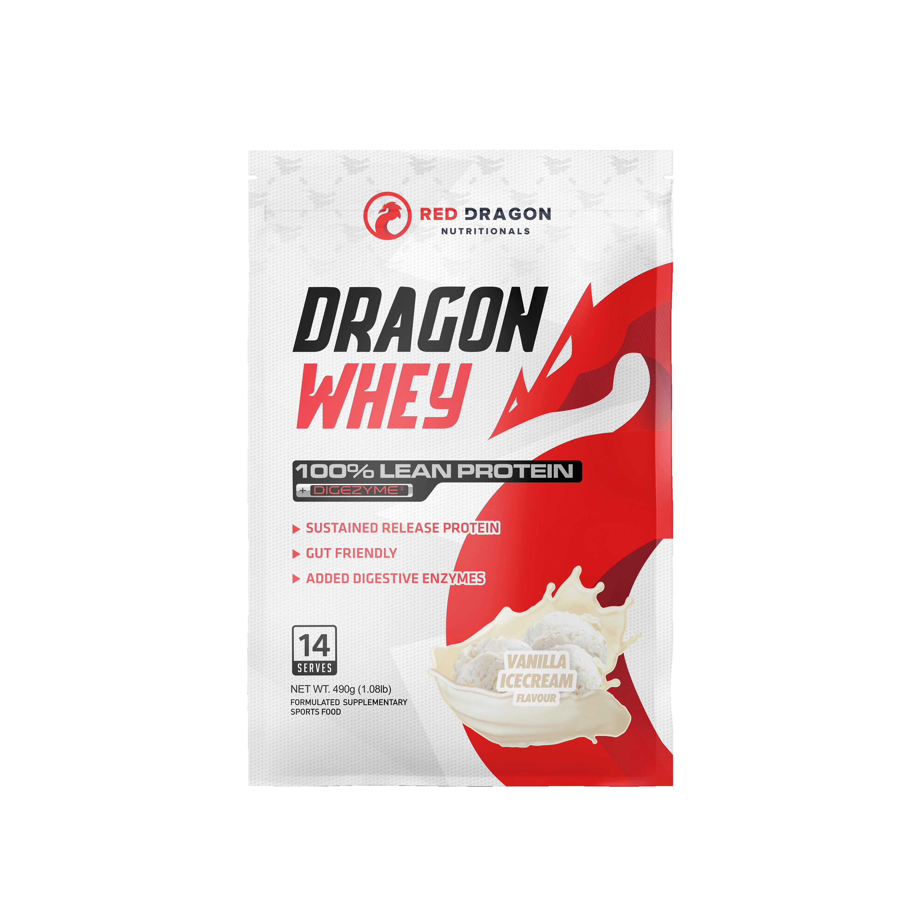 Dragon Whey