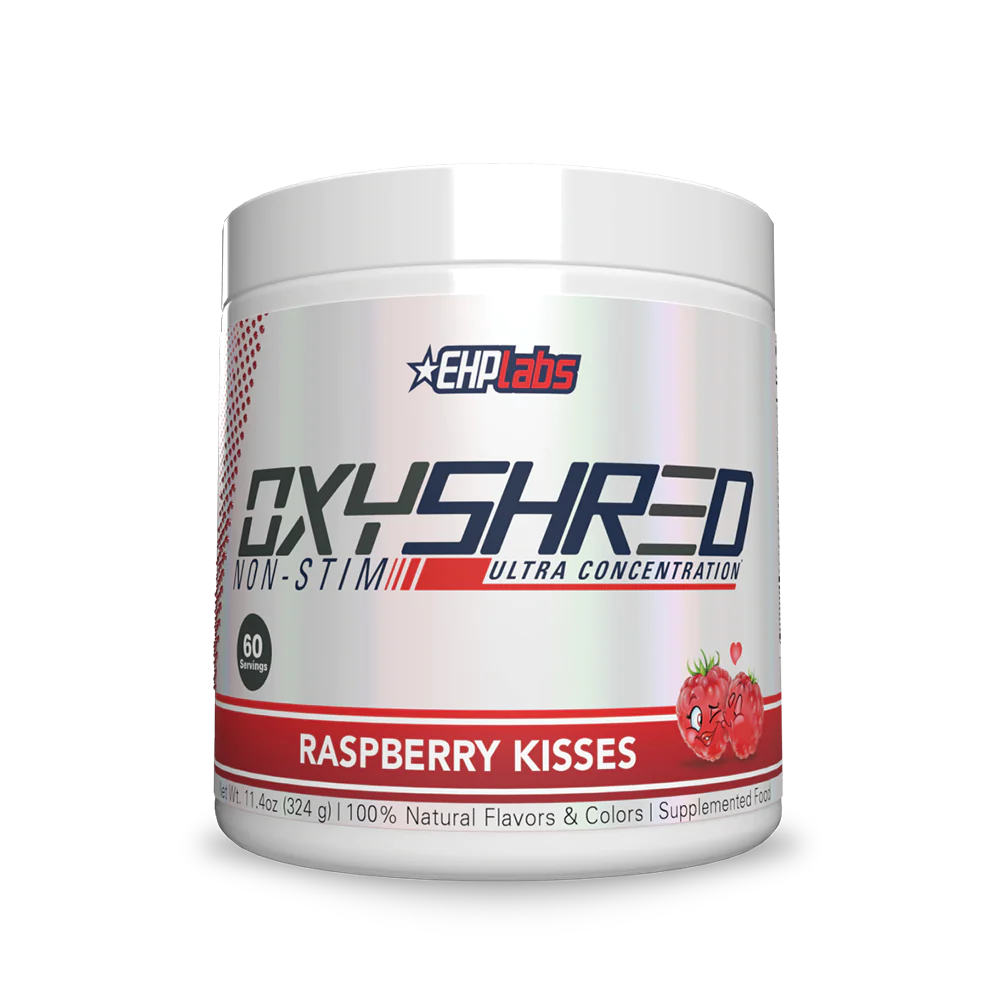 Oxyshred Non Stim