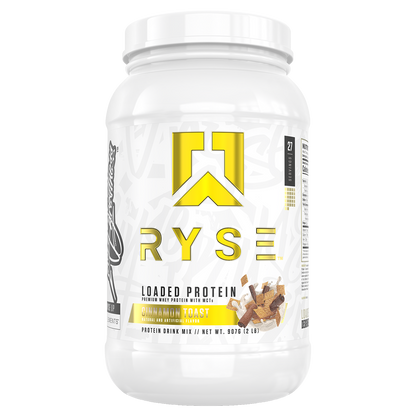 Ryse Loaded Protein