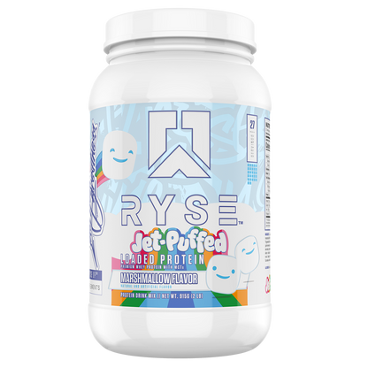 Ryse Loaded Protein