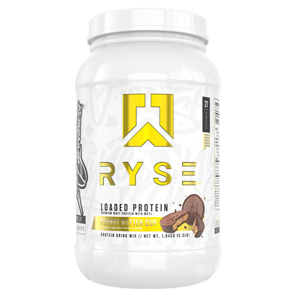 Ryse Loaded Protein