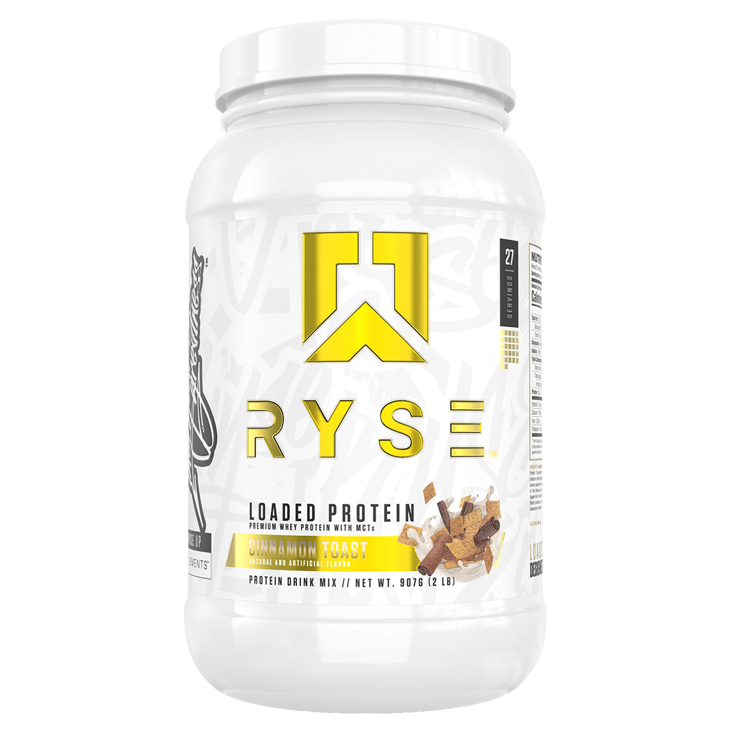 Ryse Loaded Protein