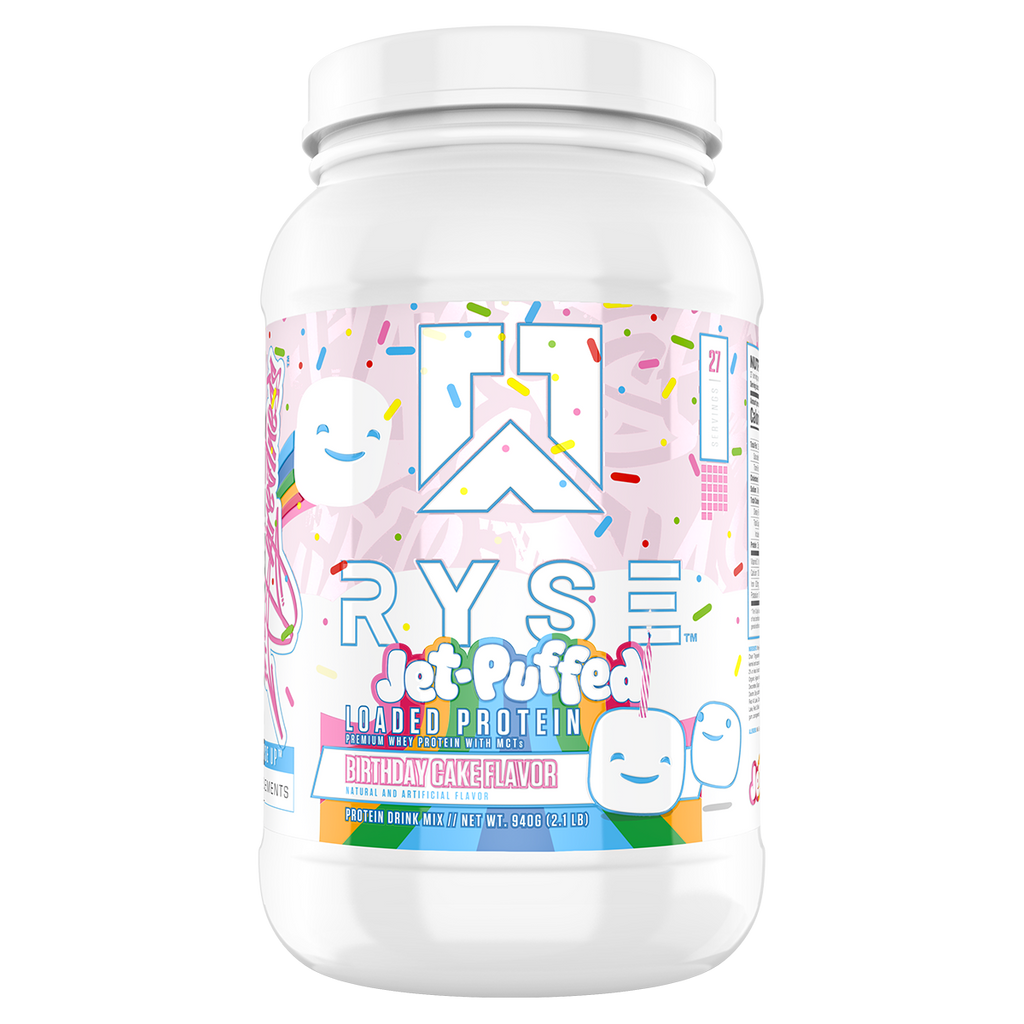 Ryse Loaded Protein