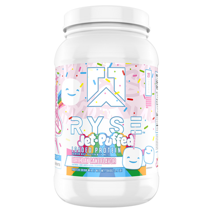 Ryse Loaded Protein