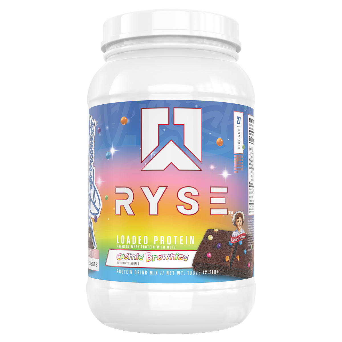 Ryse Loaded Protein