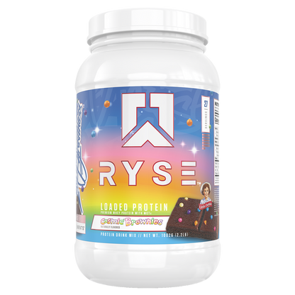 Ryse Loaded Protein