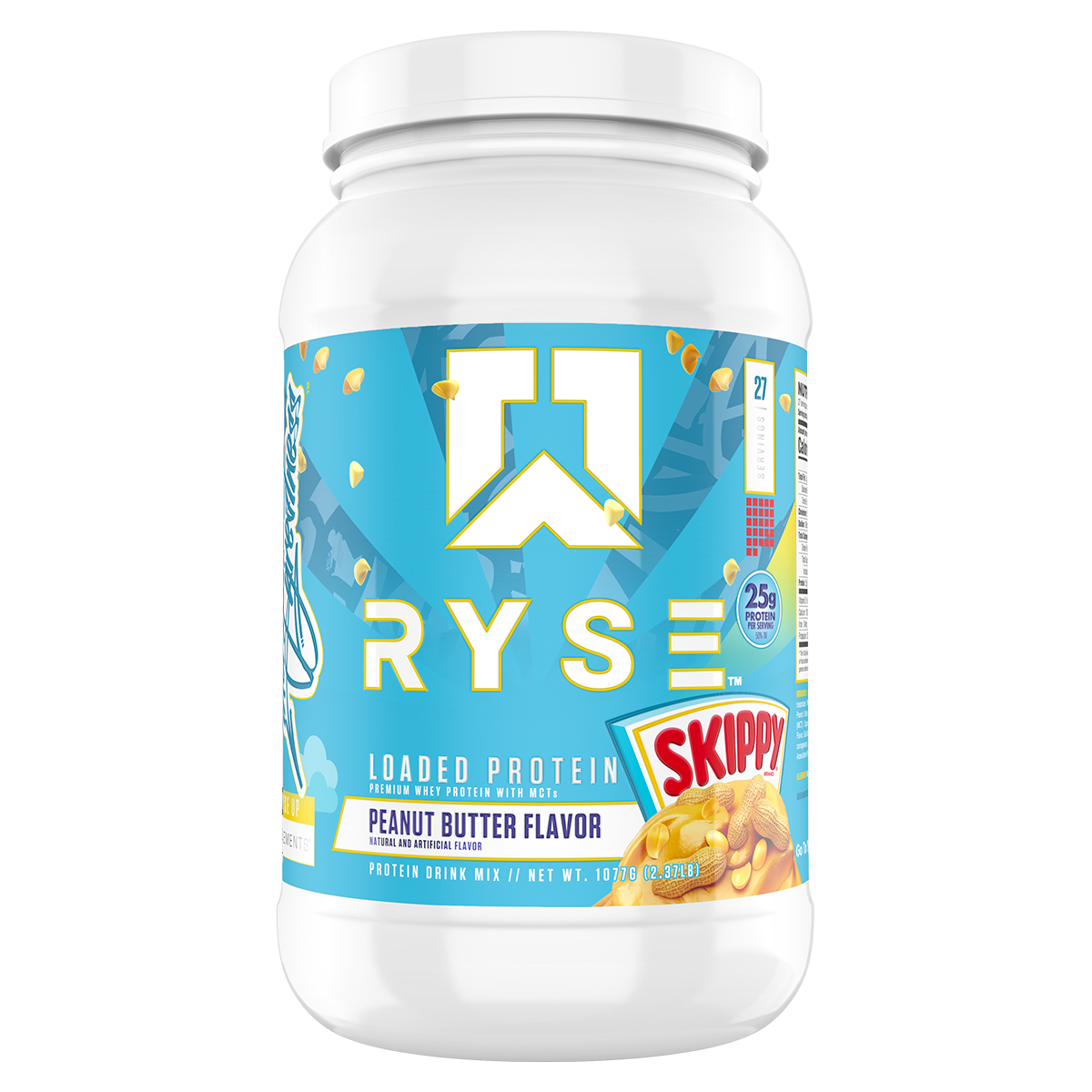 Ryse Loaded Protein