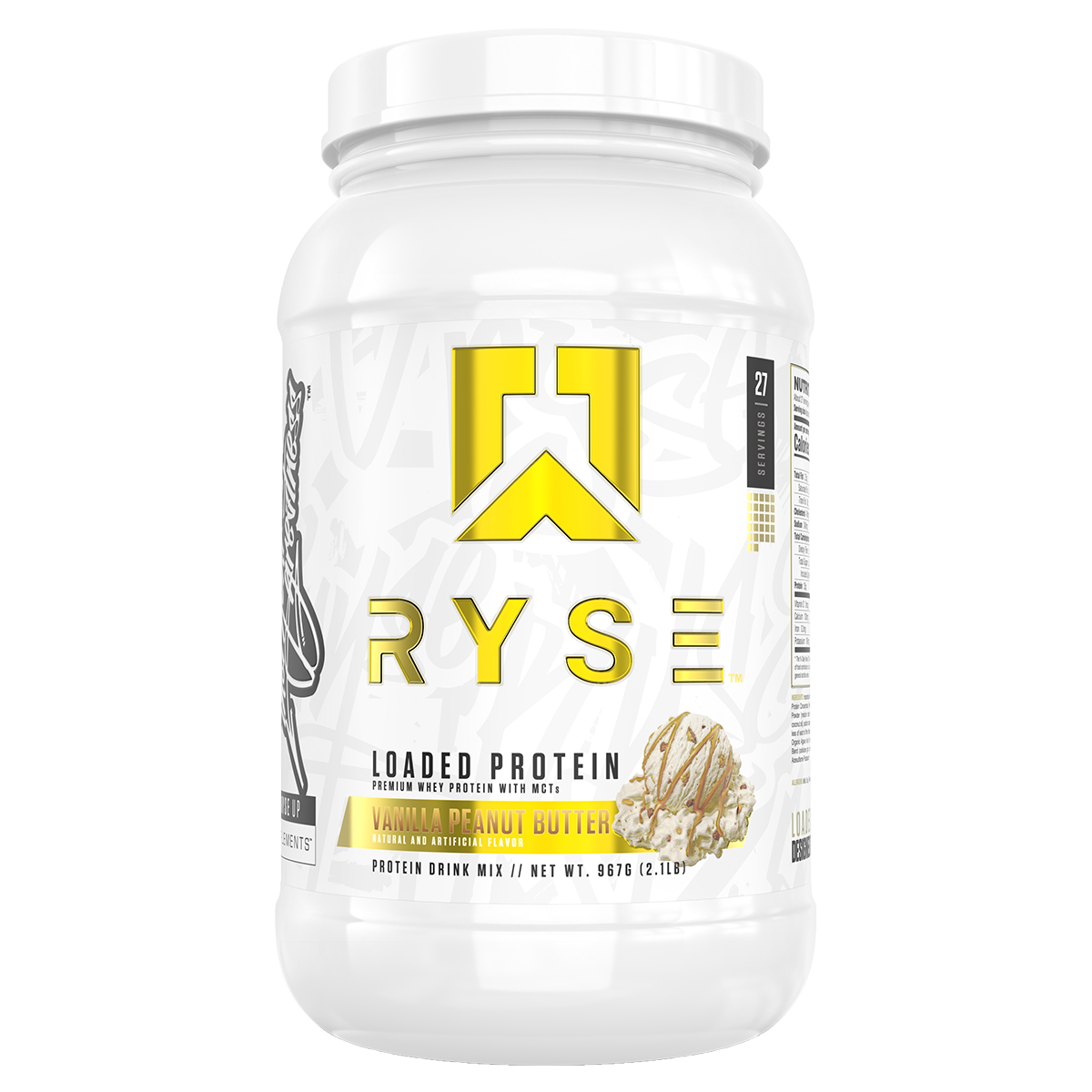 Ryse Loaded Protein