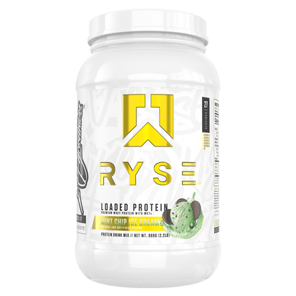 Ryse Loaded Protein