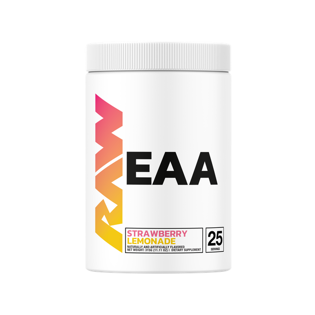 Raw Nutrition EAA