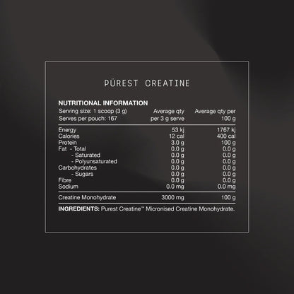 Perform Purest Creatine