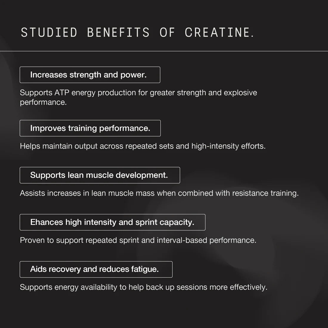 Perform Purest Creatine