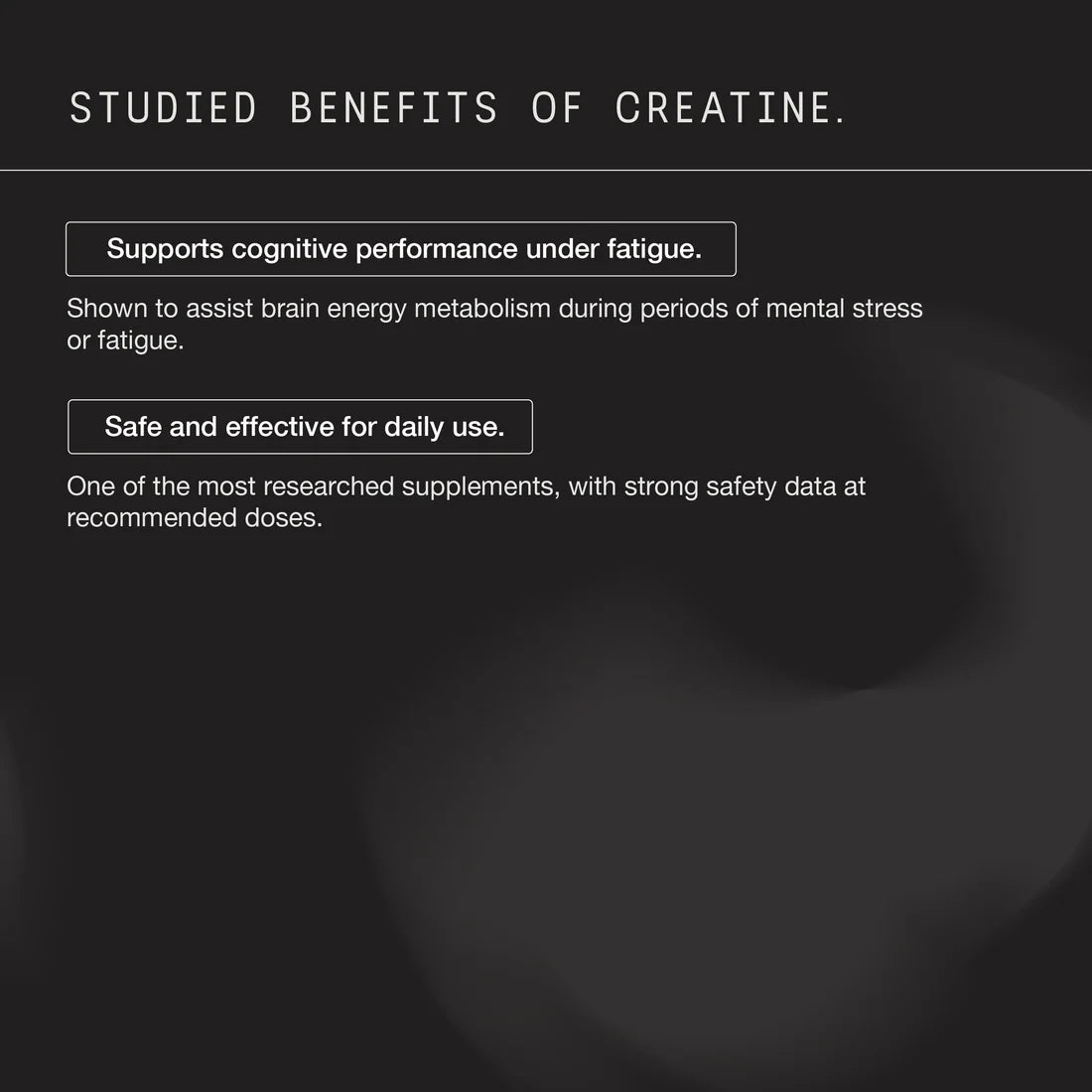 Perform Purest Creatine
