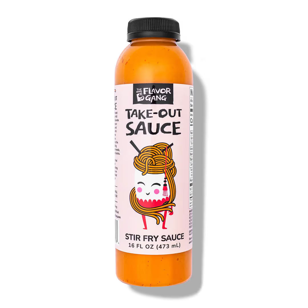 Flavour Gang Sauce