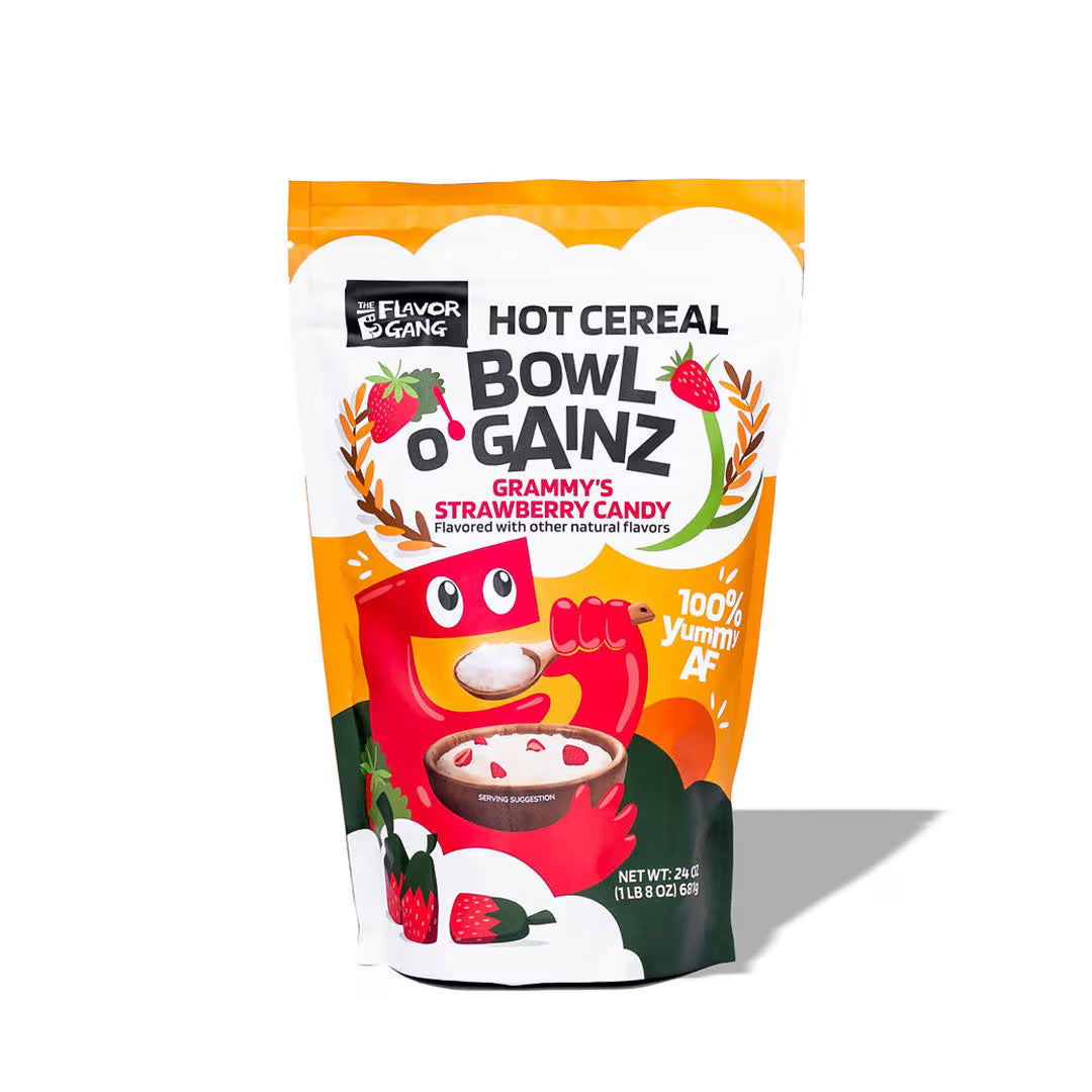 Bowl of Gainz