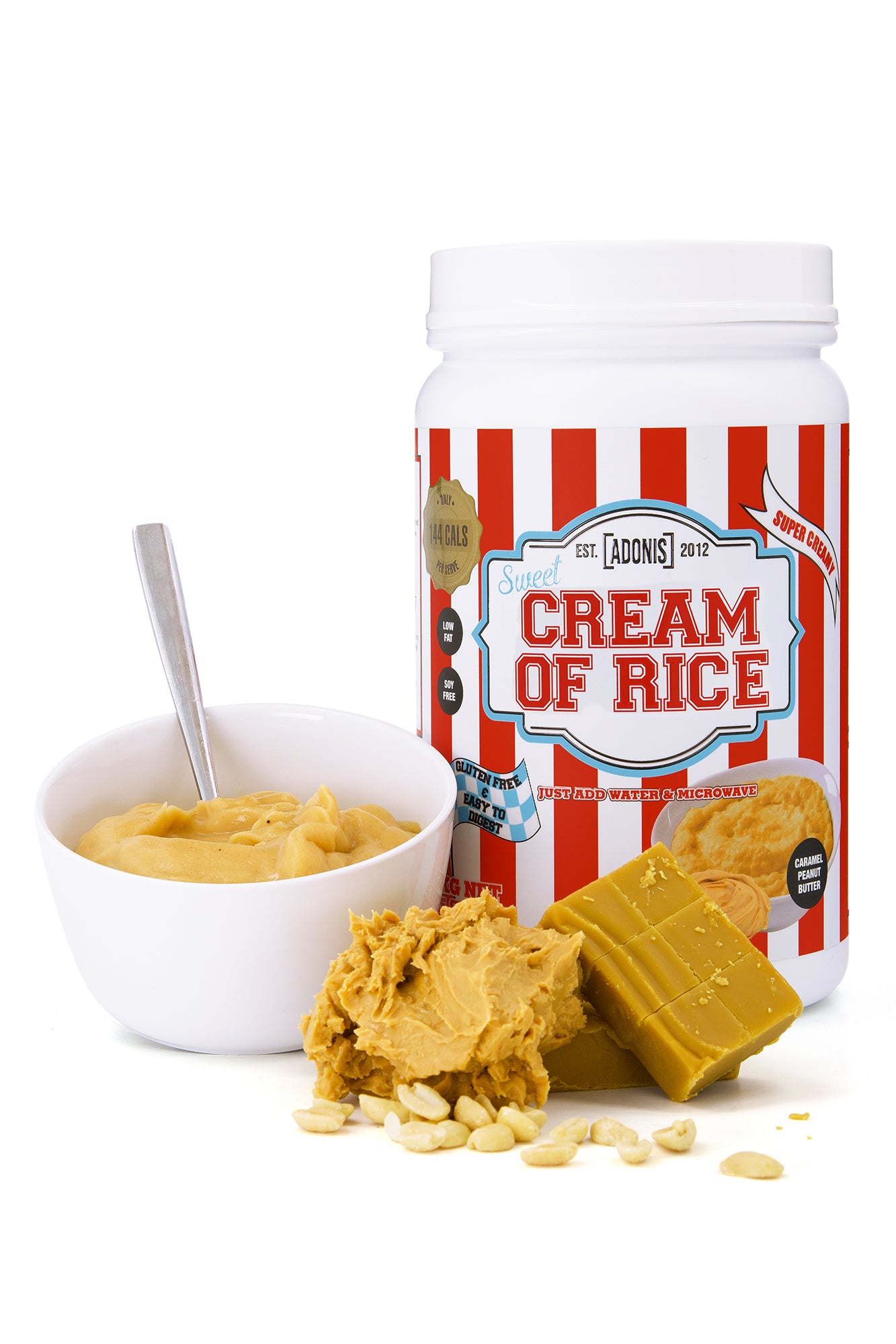 Sweet Cream of Rice 1kg