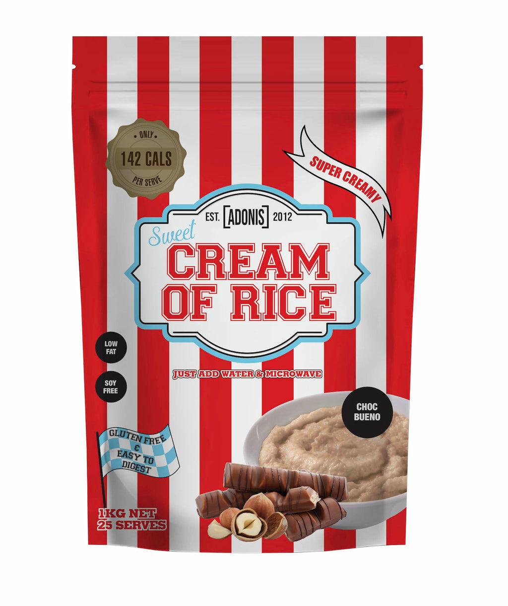 Sweet Cream of Rice 1kg