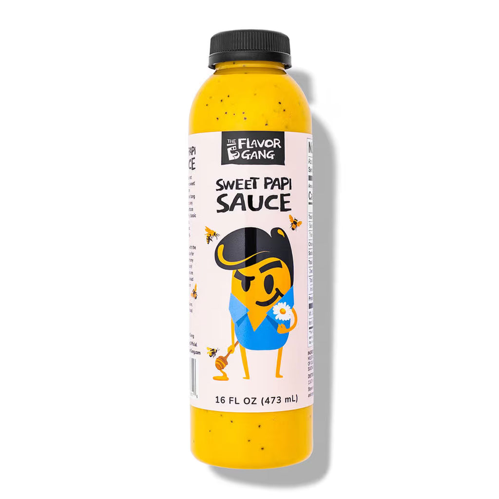 Flavour Gang Sauce