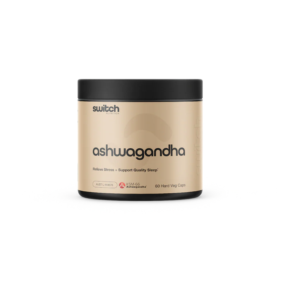 Ashwahandha