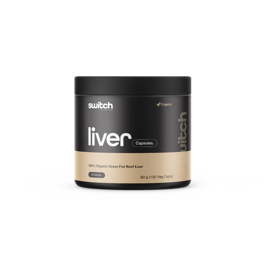 Organic Beef Liver