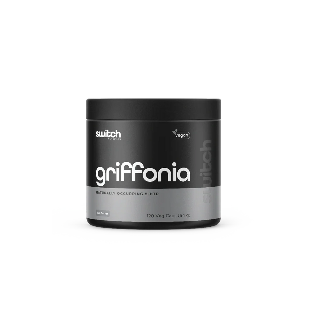 Griffonia 5 HTP Caps