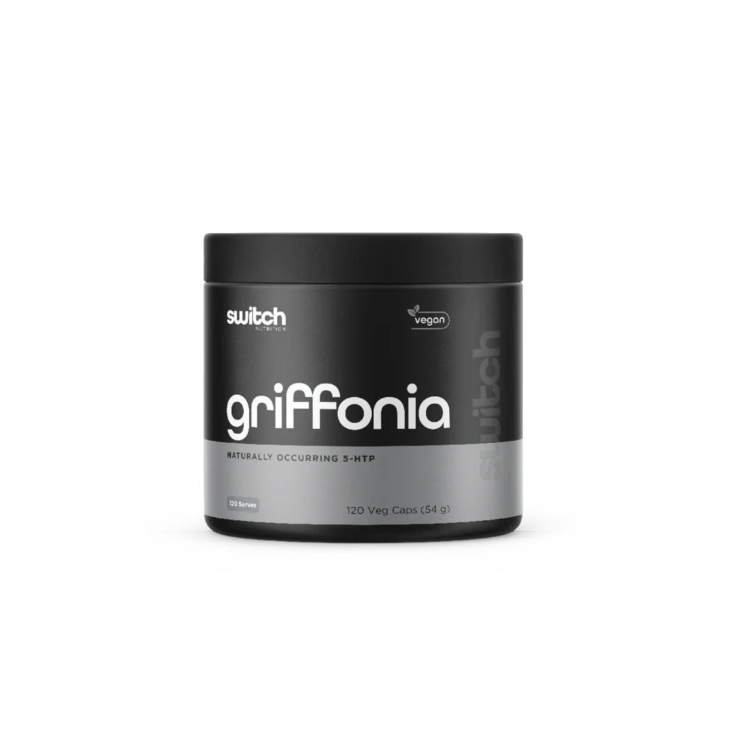 Griffonia 5 HTP Caps