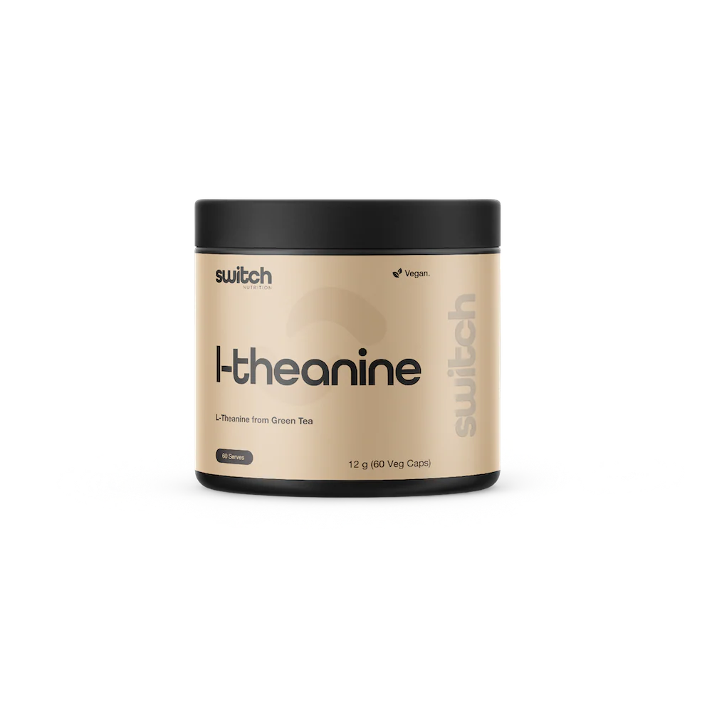 Green Tea Extract (L Theanine)