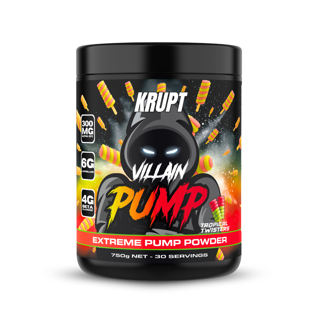 Villain Pump