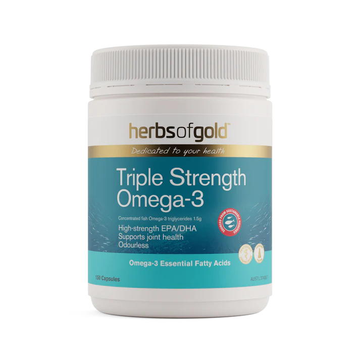 Triple Strength Omega-3