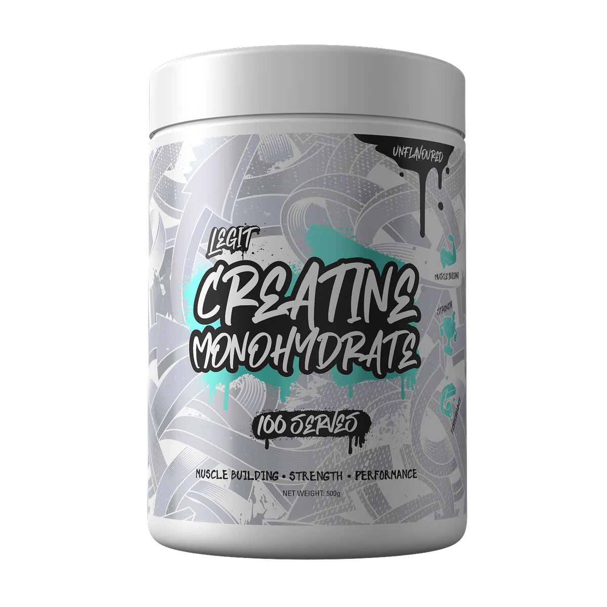 Legit Supps - Creatine Monohydrate