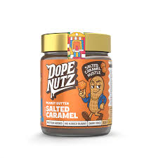 Dope Nutz Peanut Butter