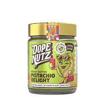 Dope Nutz Peanut Butter