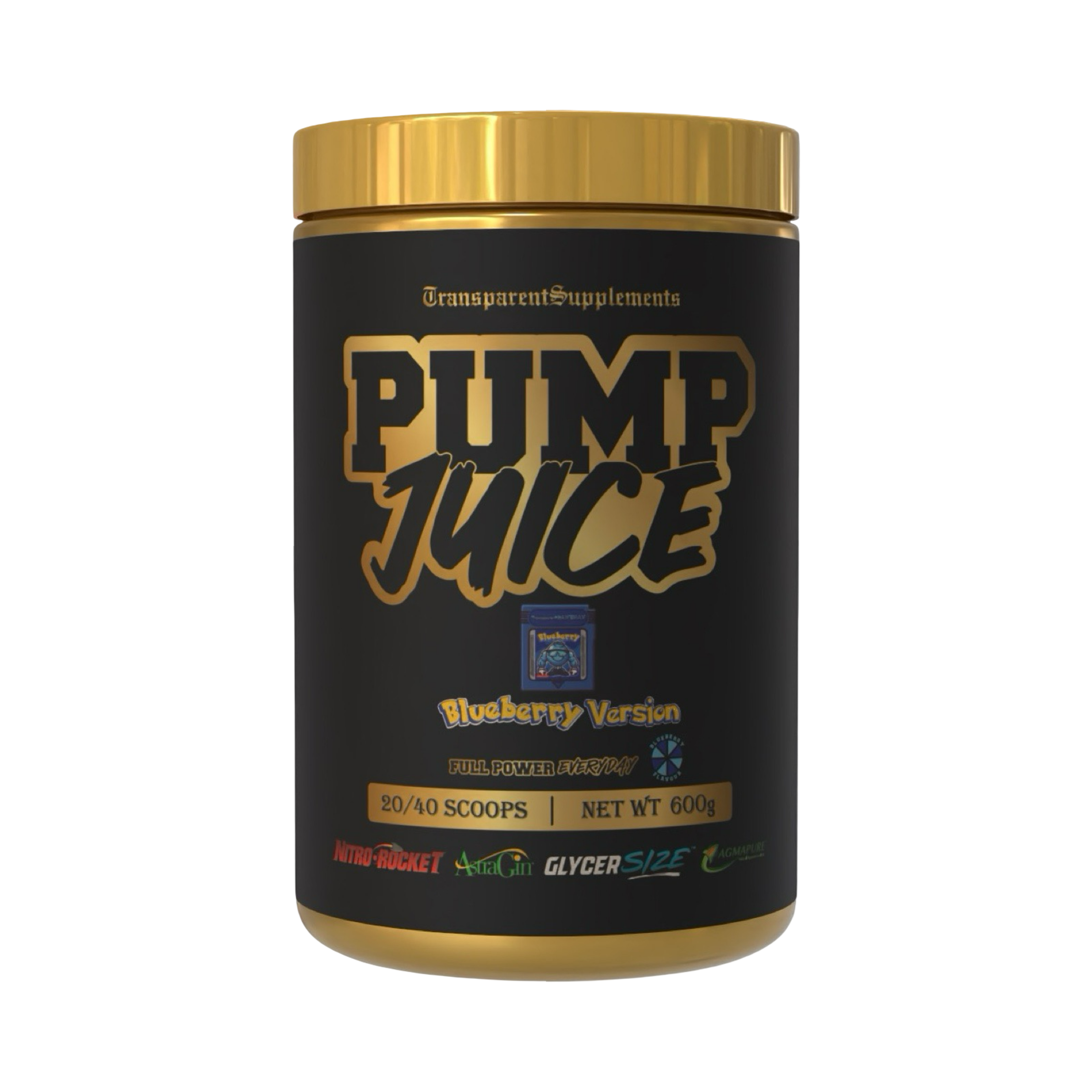Pump Juice
