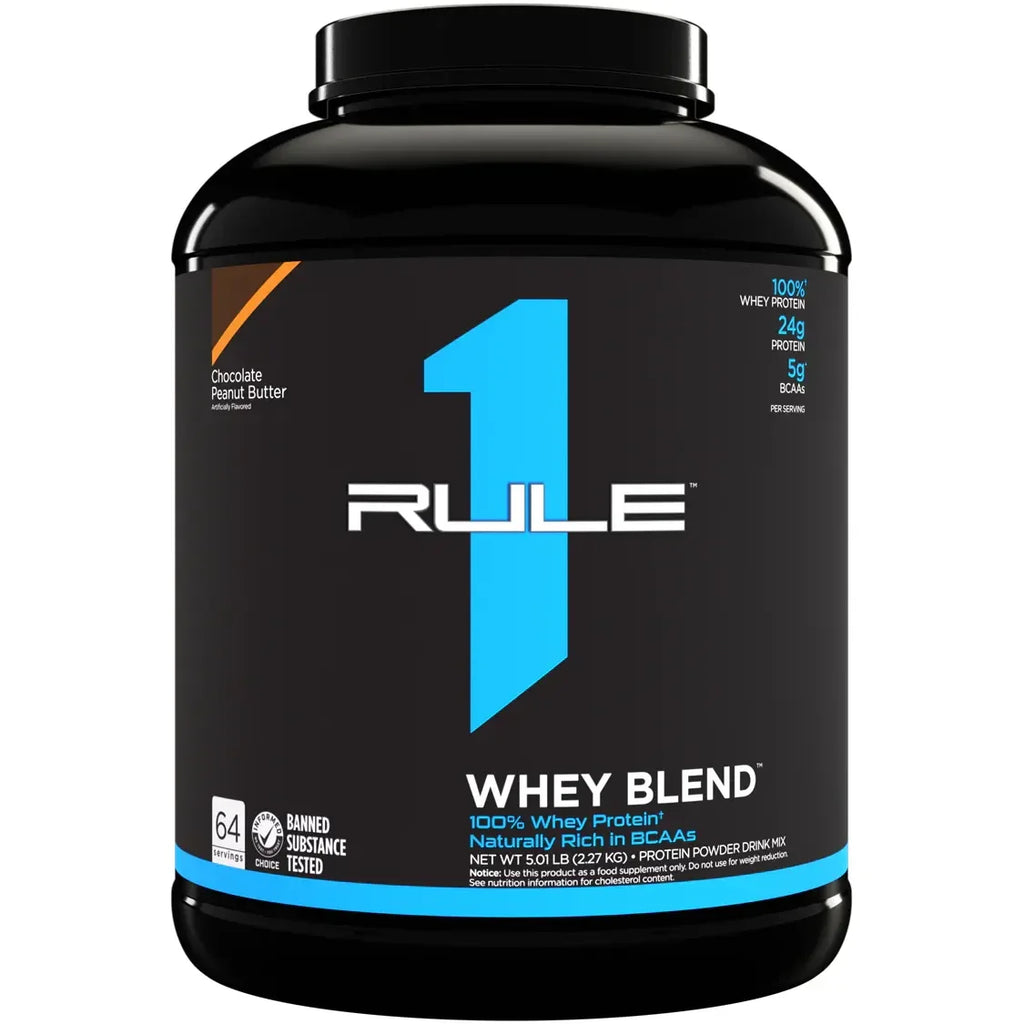 R1 Whey Blend 5lb