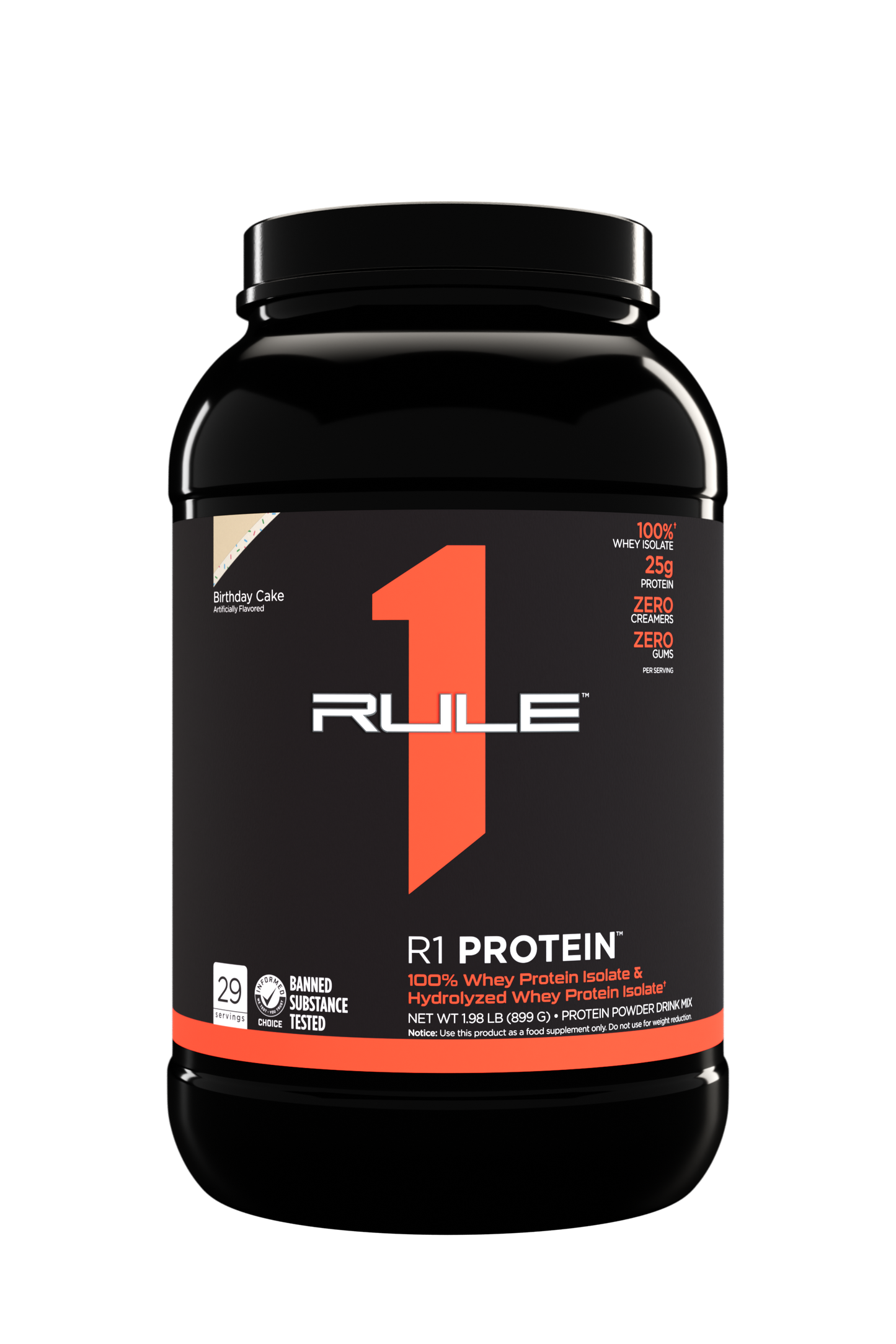 R1 Isolate Protein