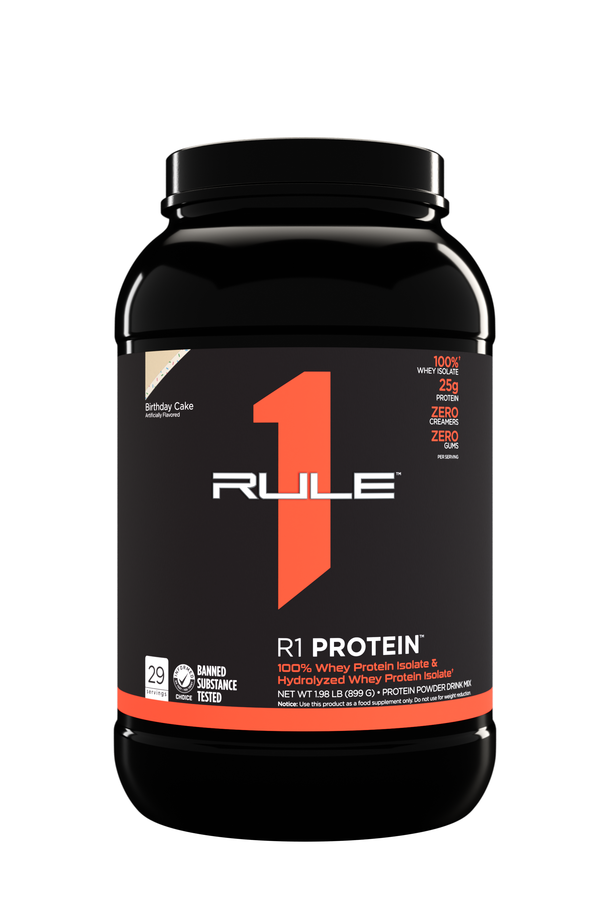 R1 Isolate Protein