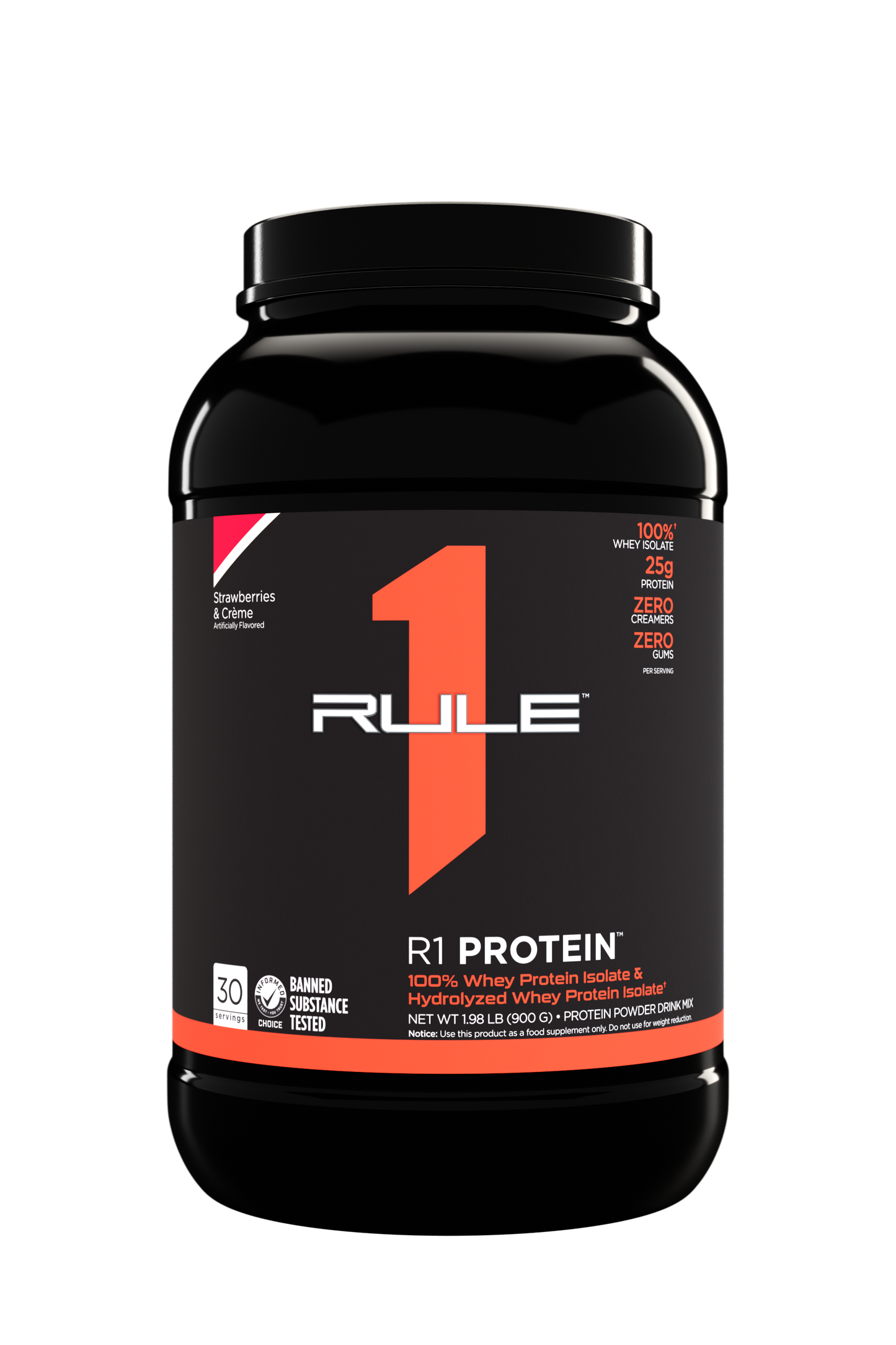 R1 Isolate Protein