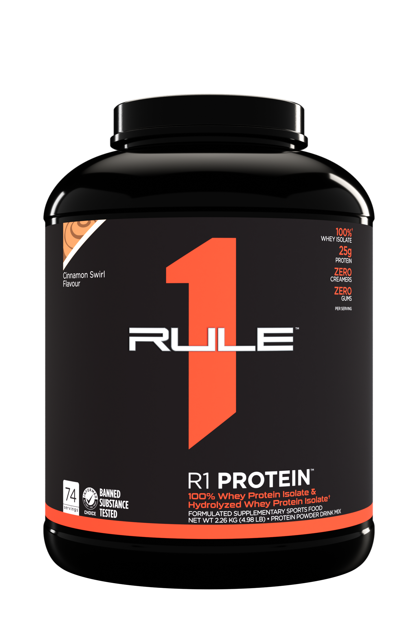 R1 Isolate Protein