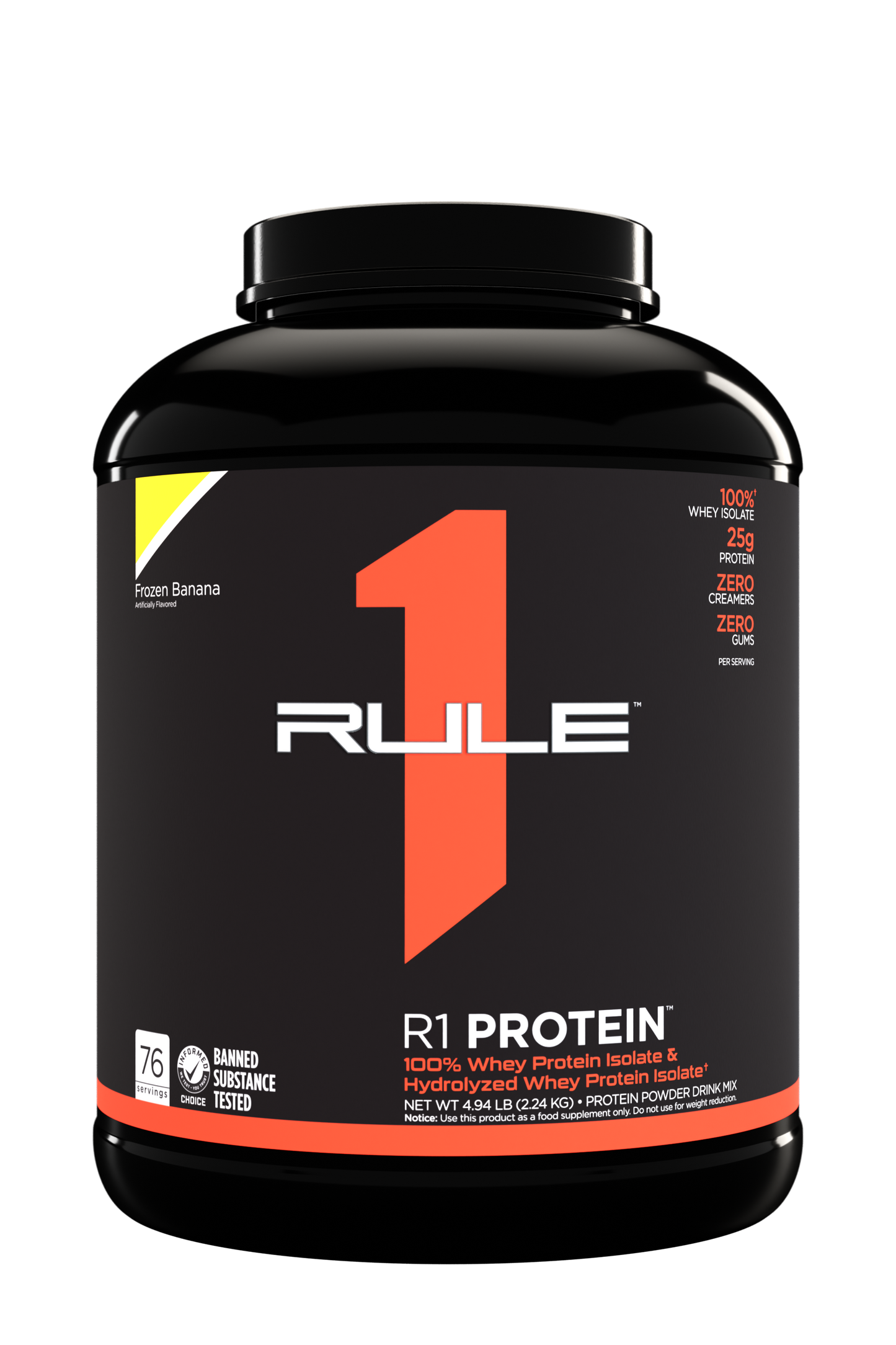 R1 Isolate Protein