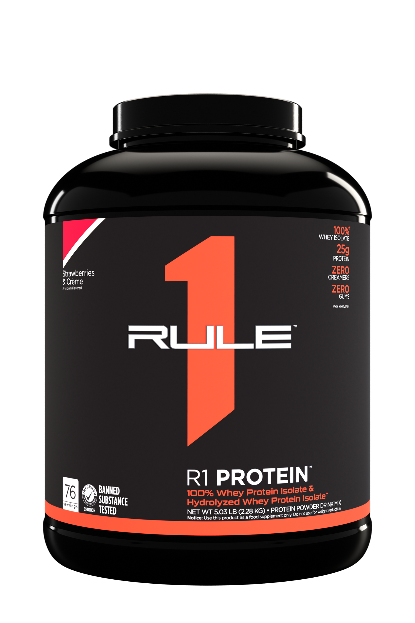 R1 Isolate Protein