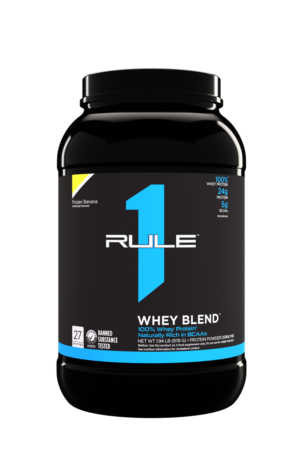 R1 Whey Blend 2lb