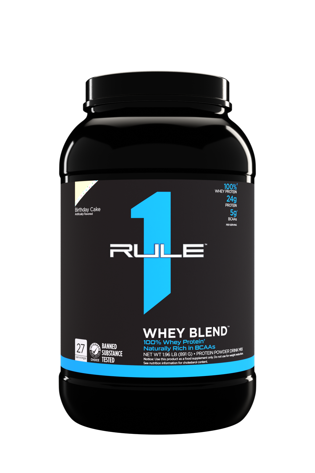 R1 Whey Blend 2lb