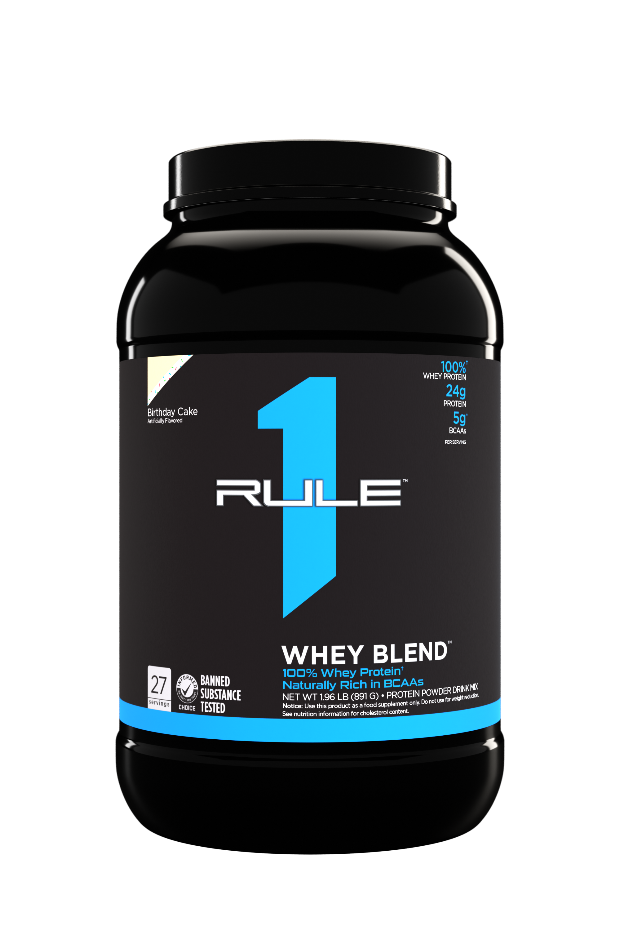 R1 Whey Blend 2lb