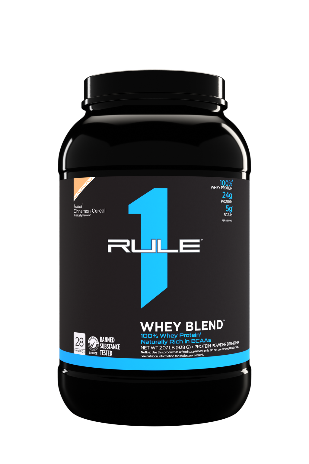 R1 Whey Blend 2lb
