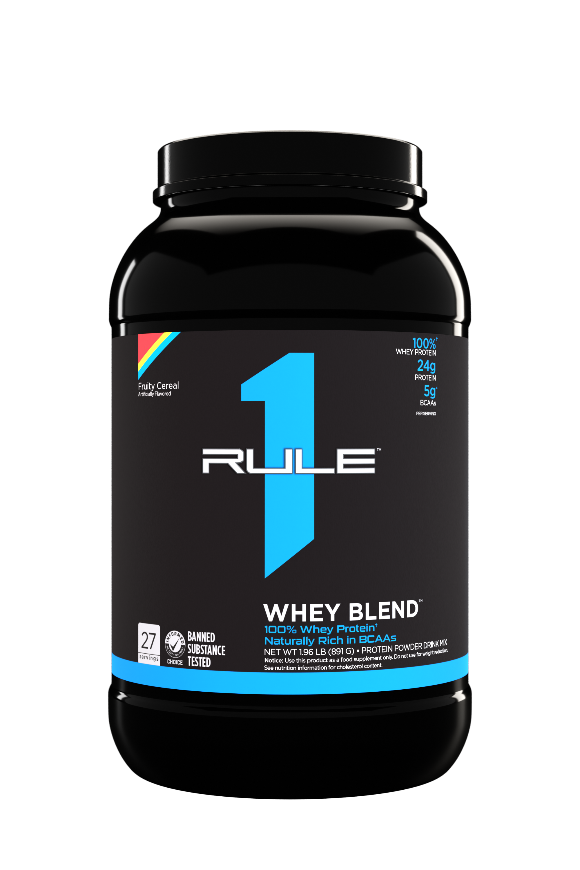 R1 Whey Blend 2lb